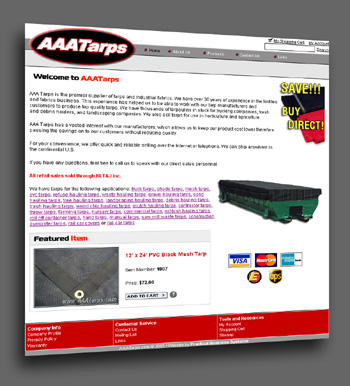 AAA Tarps