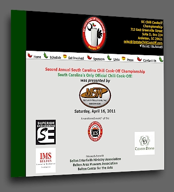 Upstate Chili Cook-Off