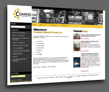 Compass Industrial Surplus